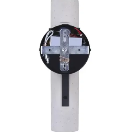 * Outdoor Lighting|Brand New Patriot Lighting® Conlan Black Led Outdoor Wall Light