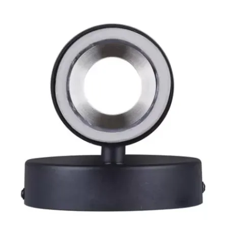 * Outdoor Lighting|Brand New Patriot Lighting® Conlan Black Led Outdoor Wall Light