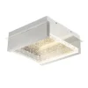 * Outdoor Lighting|Brand New Patriot Lighting® Paradiso Chrome Integrated Led Outdoor Flush Mount Ceiling Light