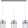 * Indoor Lighting|Brand New Patriot Lighting® Jeneal 26″ Brushed Nickel 3-Light Island Light