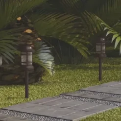 * Outdoor Lighting|Brand New Patriot Lighting® Loretto Low Voltage Led Landscape Light