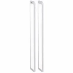 * Indoor Lighting|Brand New Patriot Lighting® 18″ Led Plug-In Under Cabinet Strip Light – 2 Pack