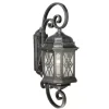* Outdoor Lighting|Brand New Patriot Lighting® Chelsea Vintage Patina Outdoor Wall Light