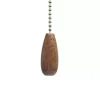 * Ceiling Fans|Brand New Patriot Lighting® Pecan Teardrop Pull Chain