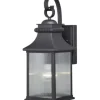 * Outdoor Lighting|Brand New Patriot Lighting® Cambridge Oil-Rubbed Bronze Outdoor Wall Light