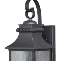 * Outdoor Lighting|Brand New Patriot Lighting® Cambridge Oil-Rubbed Bronze Outdoor Wall Light