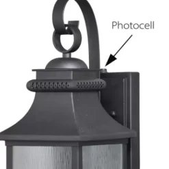 * Outdoor Lighting|Brand New Patriot Lighting® Cambridge Oil-Rubbed Bronze Outdoor Wall Light