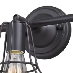 * Indoor Lighting|Brand New Patriot Lighting® Clybourn Oil Rubbed Bronze 3 Light Vanity Light