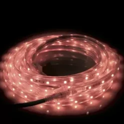 * Indoor Lighting|Budget Patriot Lighting® 16′ Plug-In Led Color-Changing Rope Light
