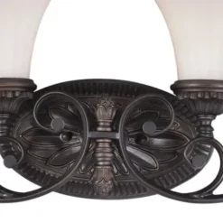 * Indoor Lighting|Budget Patriot Lighting® Avenant Bronze 4 Light Vanity Light
