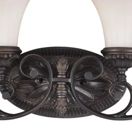 * Indoor Lighting|Budget Patriot Lighting® Avenant Bronze 4 Light Vanity Light