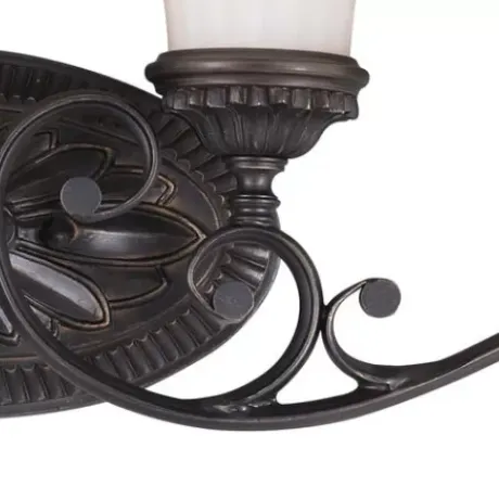 * Indoor Lighting|Budget Patriot Lighting® Avenant Bronze 4 Light Vanity Light