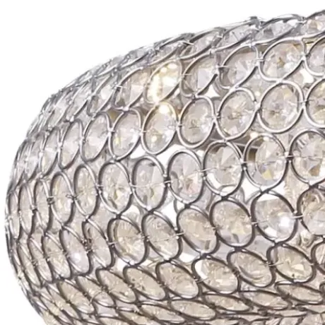 * Indoor Lighting|Budget Patriot Lighting® Arya Chrome Led Pendant