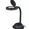 * Indoor Lighting|Budget Patriot Lighting® Aliso Magnifier Desk Lamp
