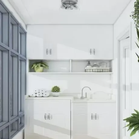 * Indoor Lighting|Budget Patriot Lighting® Belen Brushed Nickel 2-Light Flush Mount Ceiling Light