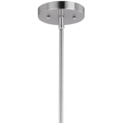 * Indoor Lighting|Budget Patriot Lighting® Beloit Satin Nickel 3 Light Chandelier