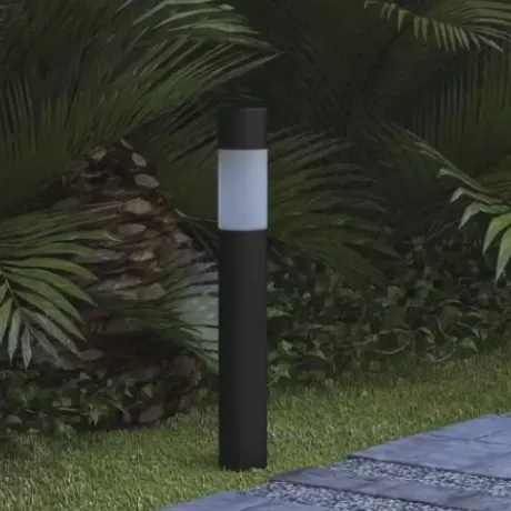 * Outdoor Lighting|Budget Patriot Lighting® Corbett Black Low Voltage Led Path Landscape Light