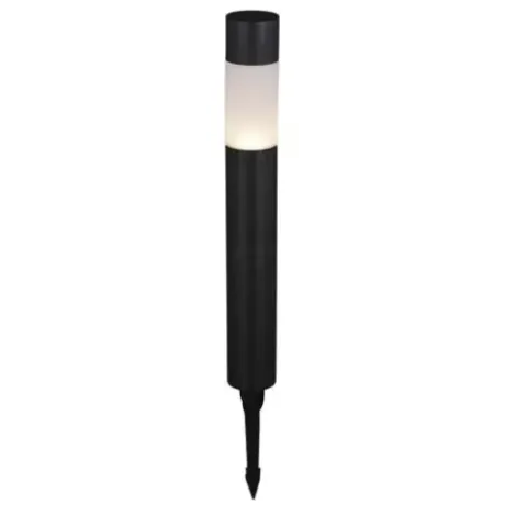 * Outdoor Lighting|Budget Patriot Lighting® Corbett Black Low Voltage Led Path Landscape Light