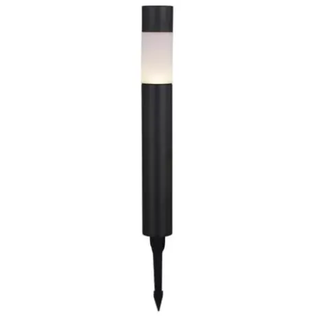 * Outdoor Lighting|Budget Patriot Lighting® Corbett Black Low Voltage Led Path Landscape Light