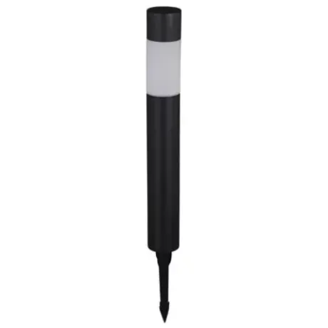 * Outdoor Lighting|Budget Patriot Lighting® Corbett Black Low Voltage Led Path Landscape Light