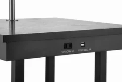 * Indoor Lighting|Budget Patriot Lighting® Ellen End Table Floor Lamp