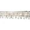 * Indoor Lighting|Budget Patriot Lighting® Elsa Satin Nickel 6 Light Vanity Light