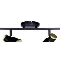 * Indoor Lighting|Budget Patriot Lighting® Fairhaven Textured Black Flush Mount Ceiling Light