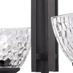 * Indoor Lighting|Budget Patriot Lighting® Hakley 4-Light Textured Bronze Chandelier