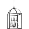 * Indoor Lighting|Budget Patriot Lighting® Juliet Architectural Bronze 8 Light Pendant