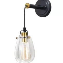 * Indoor Lighting|Budget Patriot Lighting® Kassidy Black Mini Pendant