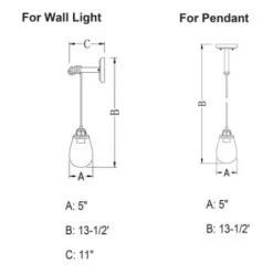 * Indoor Lighting|Budget Patriot Lighting® Kassidy Black Mini Pendant