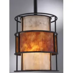 * Indoor Lighting|Budget Patriot Lighting® Lorenzo 1-Light Mini Pendant