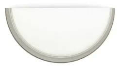 * Indoor Lighting|Budget Patriot Lighting® Legend Satin Nickel Led Indoor Wall Light