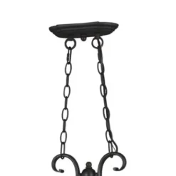 * Indoor Lighting|Budget Patriot Lighting® Monrovia Oil Burnished Bronze 3 Light Chandelier