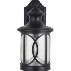 * Outdoor Lighting|Budget Patriot Lighting® Sterling Forged Bronze Outdoor Wall Light