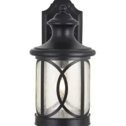 * Outdoor Lighting|Budget Patriot Lighting® Sterling Forged Bronze Outdoor Wall Light