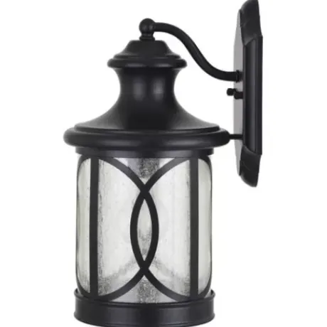 * Outdoor Lighting|Budget Patriot Lighting® Sterling Forged Bronze Outdoor Wall Light
