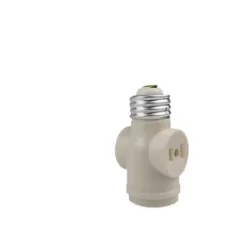 * Lighting Hardware & Accessories|Budget Patriot Lighting® Socket To 2 Outlet Adapter
