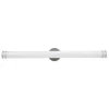 * Indoor Lighting|Budget Patriot Lighting® Tanner Brushed Nickel Led Vanity Light