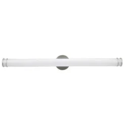 * Indoor Lighting|Budget Patriot Lighting® Tanner Brushed Nickel Led Vanity Light