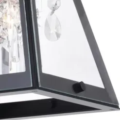 * Indoor Lighting|Budget Patriot Lighting® Tremont Matte Black 1 Light Pendant