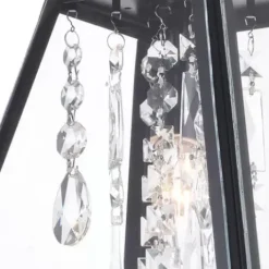* Indoor Lighting|Budget Patriot Lighting® Tremont Matte Black 1 Light Pendant