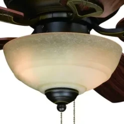 * Ceiling Fans|Budget Patriot Lighting™ Vienna Ii 42″ Oil-Rubbed Bronze Indoor Led Ceiling Fan