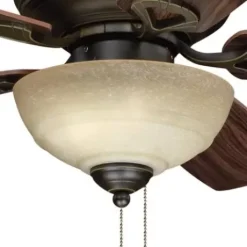 * Ceiling Fans|Budget Patriot Lighting™ Vienna Ii 42″ Oil-Rubbed Bronze Indoor Led Ceiling Fan
