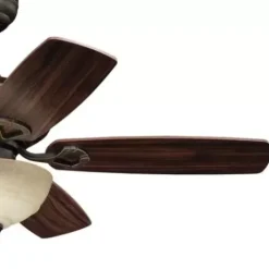 * Ceiling Fans|Budget Patriot Lighting™ Vienna Ii 42″ Oil-Rubbed Bronze Indoor Led Ceiling Fan