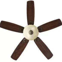 * Ceiling Fans|Budget Patriot Lighting™ Vienna Ii 42″ Oil-Rubbed Bronze Indoor Led Ceiling Fan
