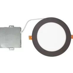 * Indoor Lighting|Buy Patriot Lighting® 6-7/8″ Led Bronze Ultra-Thin Downlight