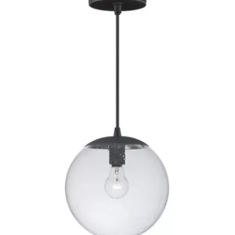 * Indoor Lighting|Buy Patriot Lighting® 630 Series Black Iron Pendant