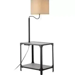 * Indoor Lighting|Buy Patriot Lighting® Ann End-Table Floor Lamp