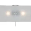 * Indoor Lighting|Buy Patriot Lighting® Baker Chrome 2-Light Vanity Light